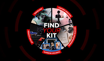 Find your kit wheel