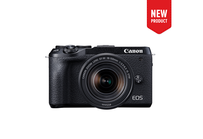 Product image for EOS M6 Mark II